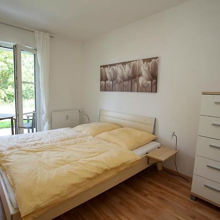 Landhaus Kaiser Zum Strande Kägsdorf Buitenkant foto