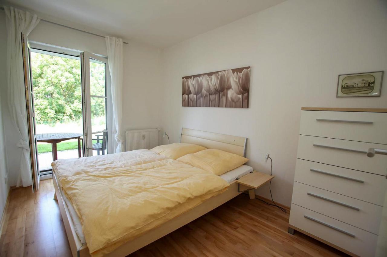 Landhaus Kaiser Zum Strande Kägsdorf Buitenkant foto