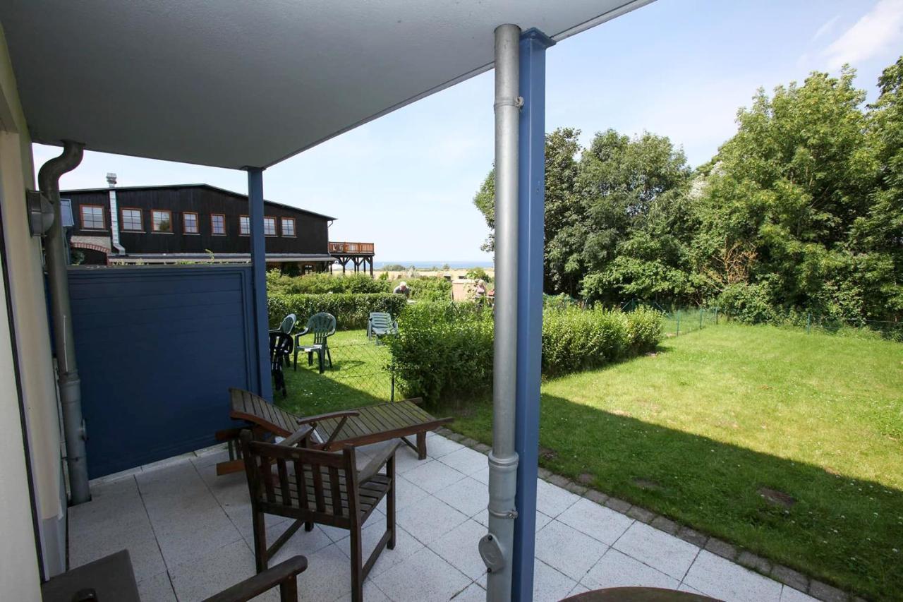 Landhaus Kaiser Zum Strande Kägsdorf Buitenkant foto