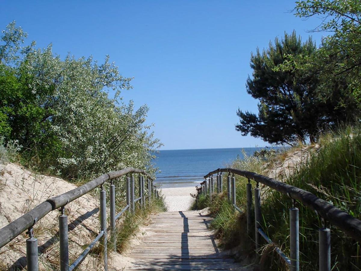 Landhaus Kaiser Zum Strande Kägsdorf Buitenkant foto