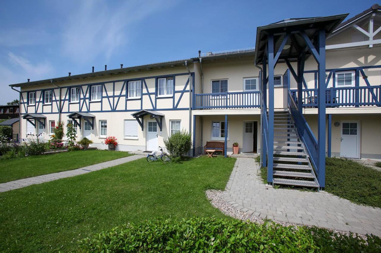 Landhaus Kaiser Zum Strande Kägsdorf Buitenkant foto