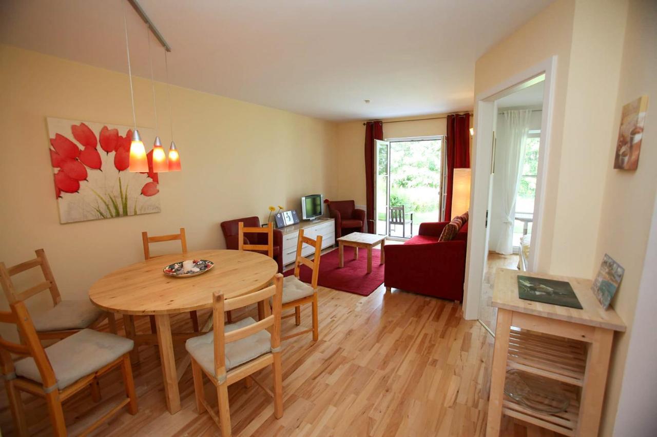 Landhaus Kaiser Zum Strande Kägsdorf Buitenkant foto